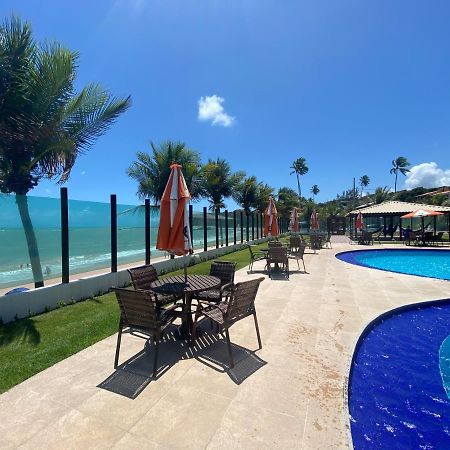 Tabatinga Residence Flat Pe Na Areia I Conde  Luaran gambar
