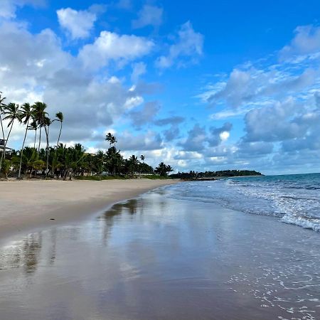 Tabatinga Residence Flat Pe Na Areia I Conde  Luaran gambar