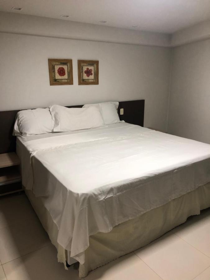 Tabatinga Residence Flat Pe Na Areia I Conde  Luaran gambar
