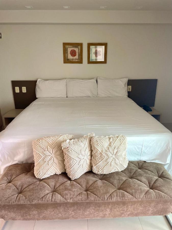 Tabatinga Residence Flat Pe Na Areia I Conde  Luaran gambar